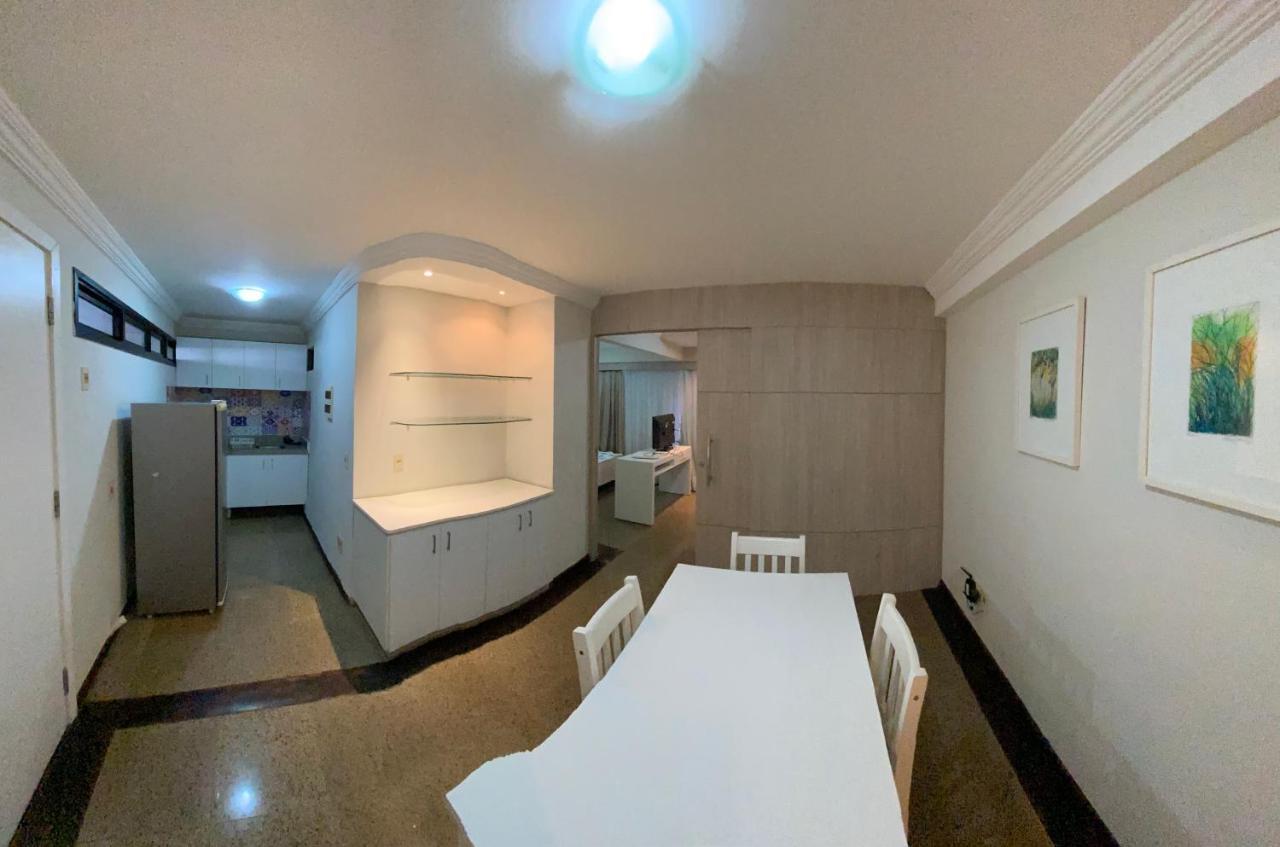 Scala Residenza By Escala Imoveis Διαμέρισμα Φορταλέζα Εξωτερικό φωτογραφία